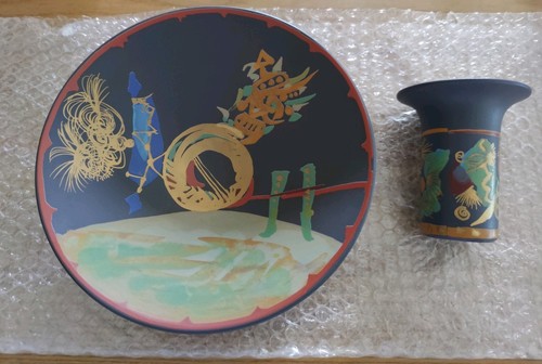 Rosenthal portanier schale und - portanier,