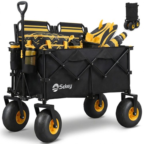 200kg bollerwagen faltbar - bollerwagen,