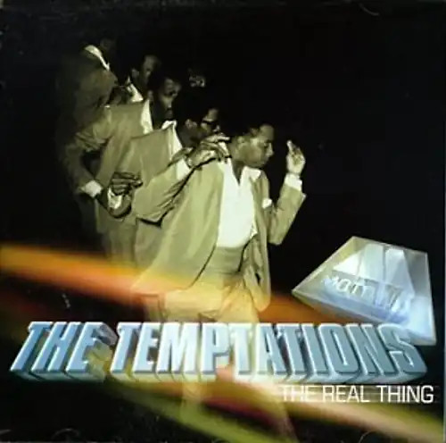 The temptations real - the,