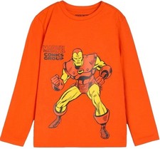 Marvel avengers 134 shirt iron - 134,