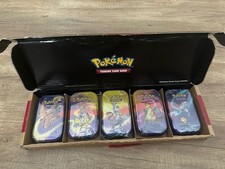 Pokémon Kanto Power mini Tin