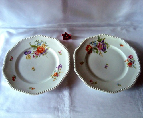 Große rosenthal teller - große,
