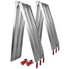 Auffahrrampe 226cm 680kg ATV