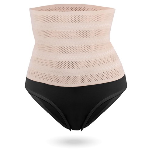 Figurformende miederhose mit - figurformende,