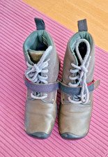 Wunderschöne Original Prada Vintage Stiefeletten – Japanischer Stil