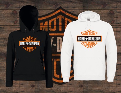 Harley davidson replica - replica, hoodie