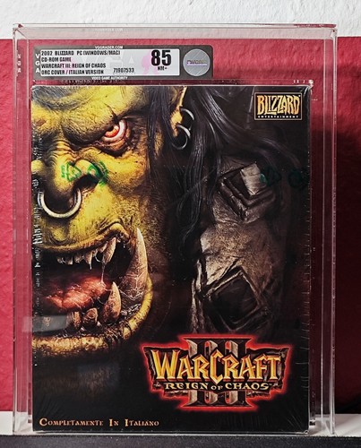 Warcraft iii reign - iii, 3