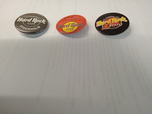 Hard rock cafe pin - , (nadel)