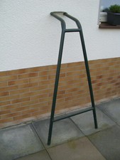 Gerüstböcke, Maurerböcke, Stahlböcke, 4 Stück