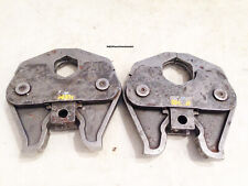 Rems Pressbacken M42 M54 für Mapress Fittinge, Presszange Pressmaschine Rechnung