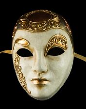 Maske Venedig- Gesicht Volto