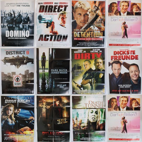 Original filmposter filmplakat - original,