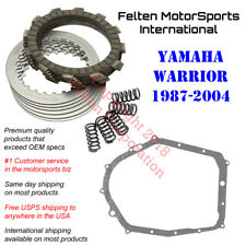 Yamaha Warrior Heavy Duty