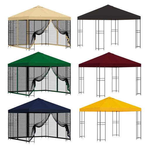 Garten pavillon mit ohne - pavillon, mit/ohne
