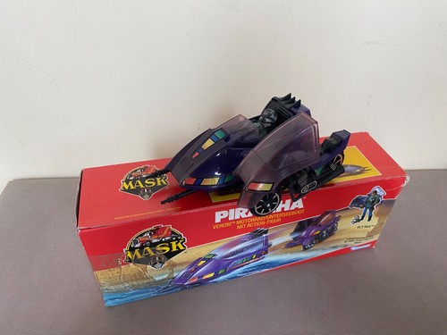 Mask kenner piranha - m.a.s.k.,