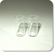 Miniatur trinkglas 1 paar - trinkglas,