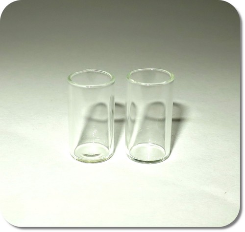 Miniatur trinkglas 1 paar - -,