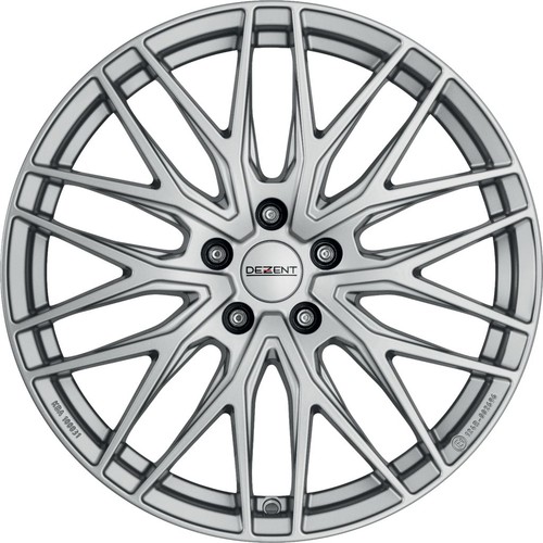 Dezent silver 5x17 et41 - dezent, ky
