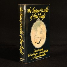 1980 The Fantasy Worlds of