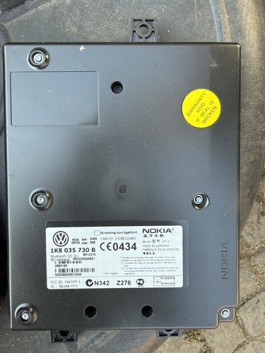 Passat bluetooth - vw, 3c