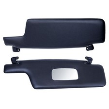 NEW Targa 911 Black Sun Visor