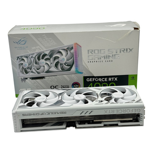 Asus rog strix rtx 4090 - rtx,
