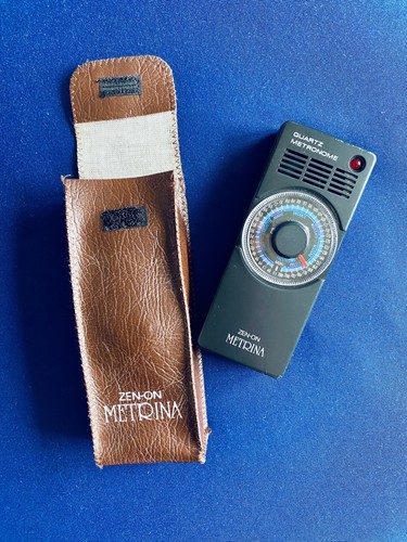Quartz metronome zen - metronome, zen-on