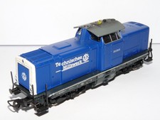 Märklin H0 aus 29655 ++ Diesellok BR 212 212-5 des THW ++ analog ++ #M3_313