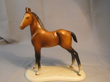 Porzellan Pferd Goebel , 3235617, 17 cm