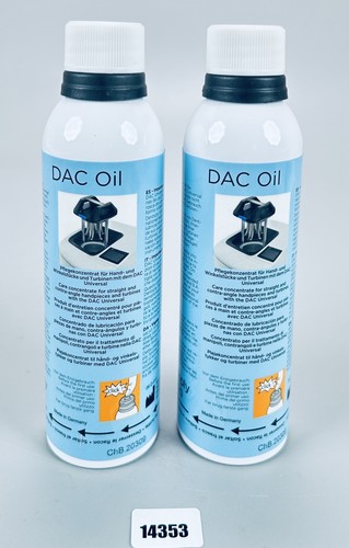 Sirona dac oil blau - dac,
