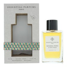 Essential Parfums Patchouli Mania Refillable Eau de Parfum 100ml Unisex Parfum
