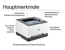 HP Color LaserJet Pro 3202dn