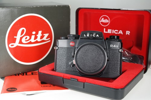 Leica r4s mod ovp - r4s, -ovp-