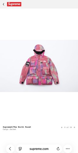 Supreme the north face - face, cargo
