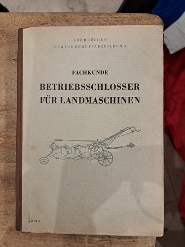 Fachkunde betriebsschlosser - fachkunde,