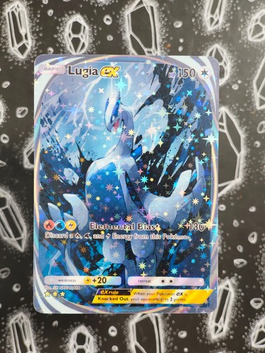 Handgemacht lugia - lugia, |