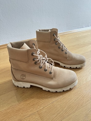 Boots schnürschuhe timbaland - boots,