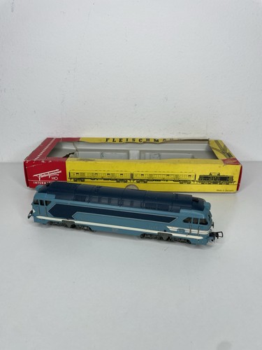 Fleischmann 1386 lok - h0,