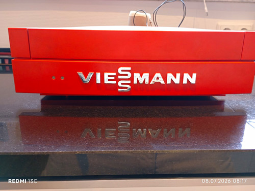 Viessmann vitotronic 200 typ - 200,