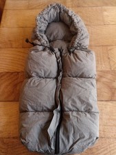 Wintersack für Babysitze