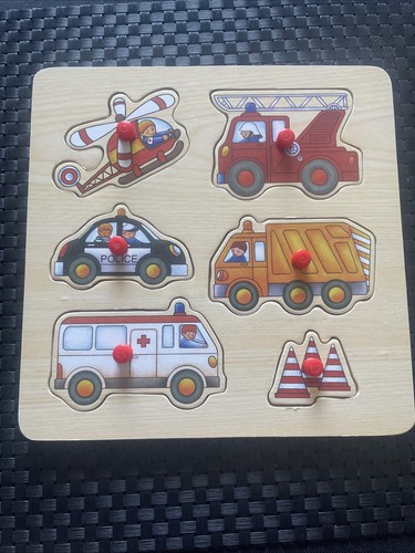 Holz steckpuzzle - holz, /