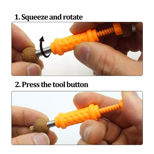Tragbarer boilie roller für - tragbarer,