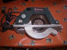 METABO Ks 0852 S Handkreissäge Kreissäge Säge Made in Germany Hartmetall 800 W