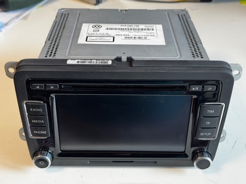 Radio monitor rcd510 ref - radio,