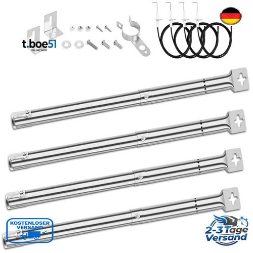 Gasgrill brenner ersatz - brenner,
