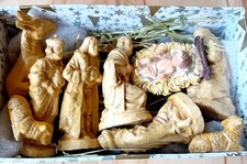 Weihnachtskrippen Figuren