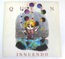 Queen: Innuendo, EMI