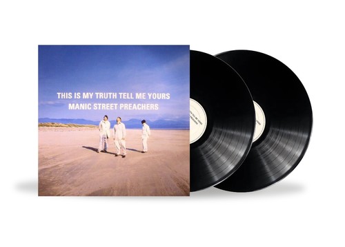 Manic street preachers - manic, this