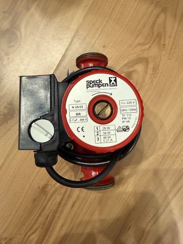 Speck pumpen n25 - speck,