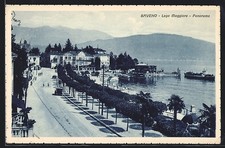 Ansichtskarte Baveno /Lago Maggiore, Panorama 